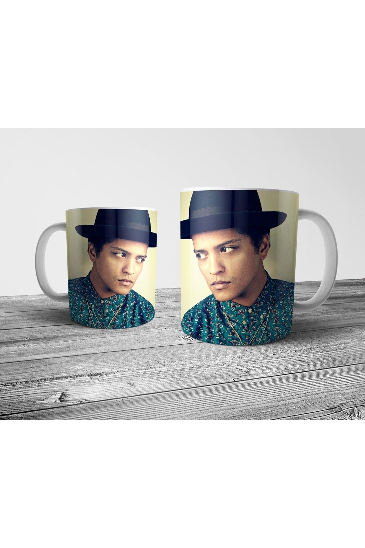 Pixxa-Bruno Mars Mug Cup Model 1 1