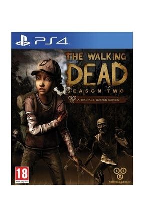 The Walking Dead: Season Two PS4 Oyun 5060146461528
