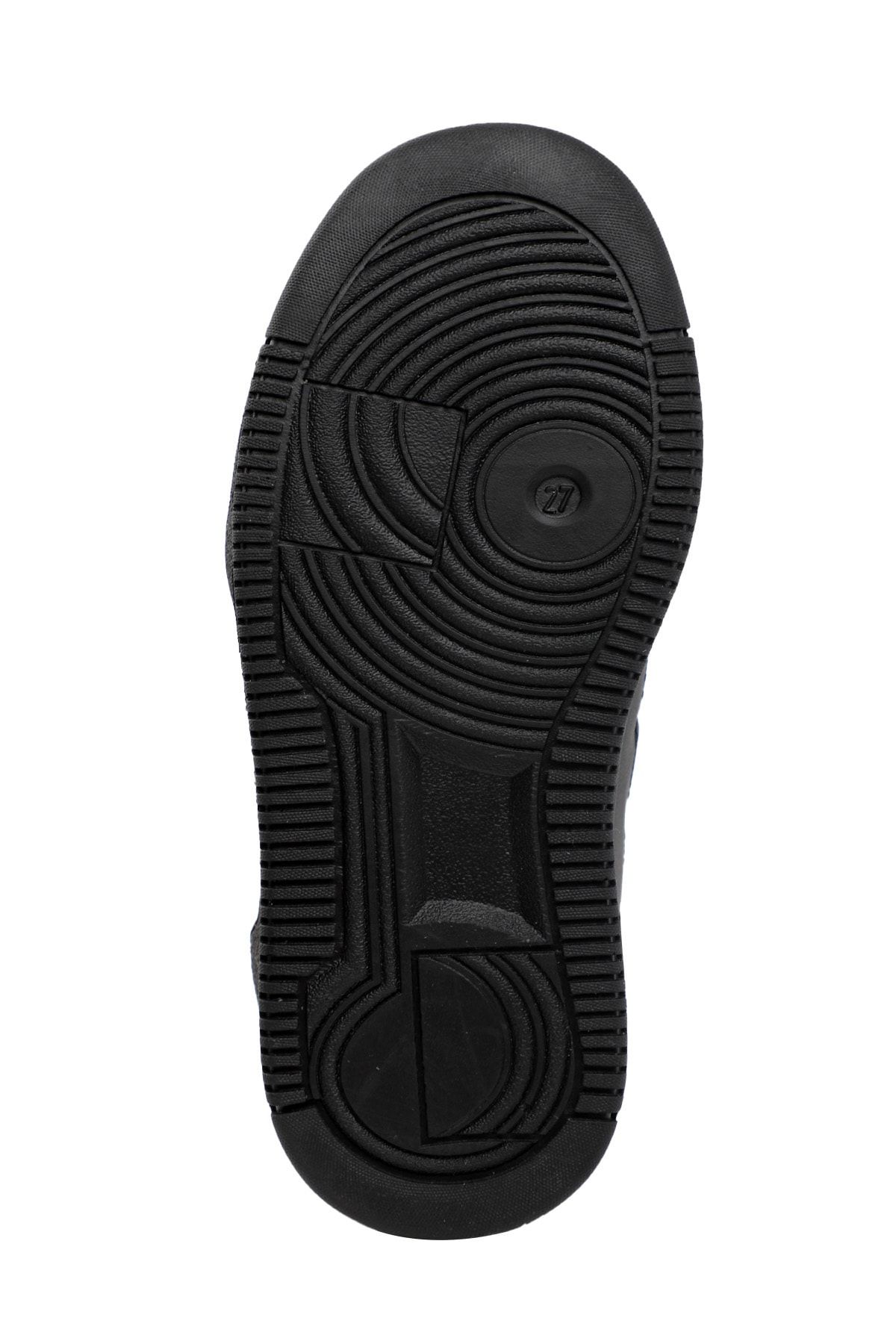 Slazenger کفش کتانی کمپ یونیسکس بچه گانه مشکی /