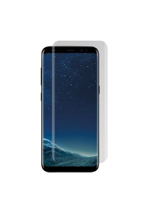 Samsung Galaxy Note 20 Ultra Şeffaf Orijinal Çizilmeyen Tam Kaplama Nano Ön Cam Koruma 4519