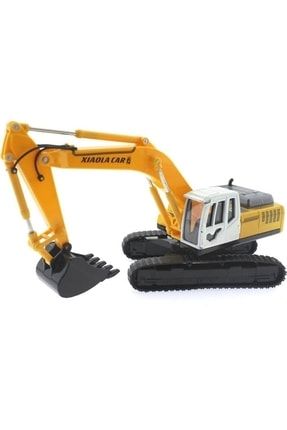 Mega Excavator Model Kepçe Oyuncak Paletli Kepçe TT413