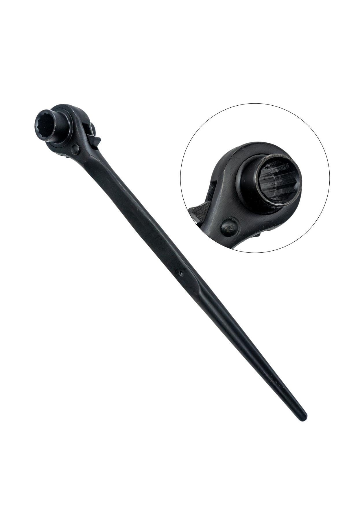 Titi 5474 Kazıklı Iskeleci Cırcır Lokma Anahtar 16x17 Mm - Fiyatı