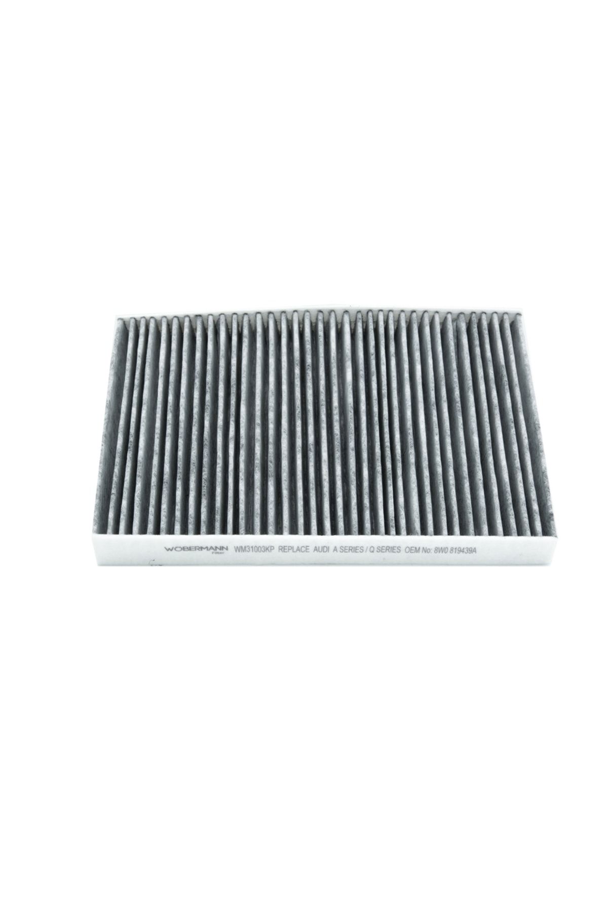 Audi a5 top pollen filter