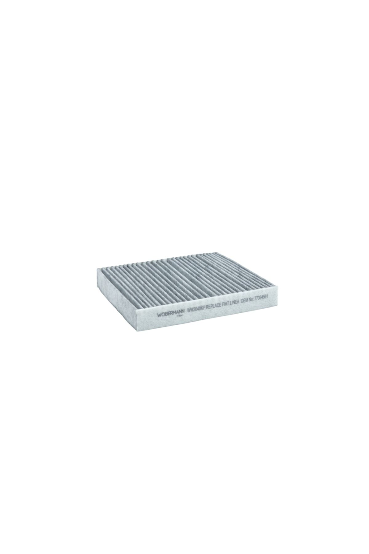 W bermann Fiat Ducato Multijet 2 0 D 2011 Carbon Pollen Filter