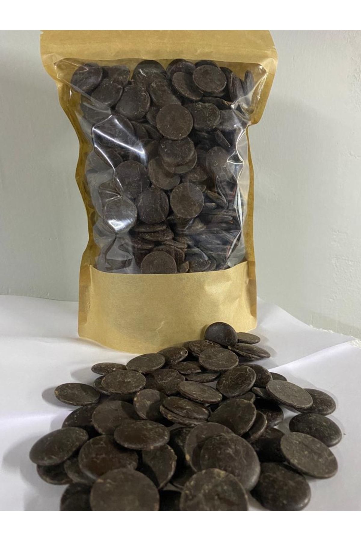Altınmarka Bitter Pul Çikolata 1 Kg