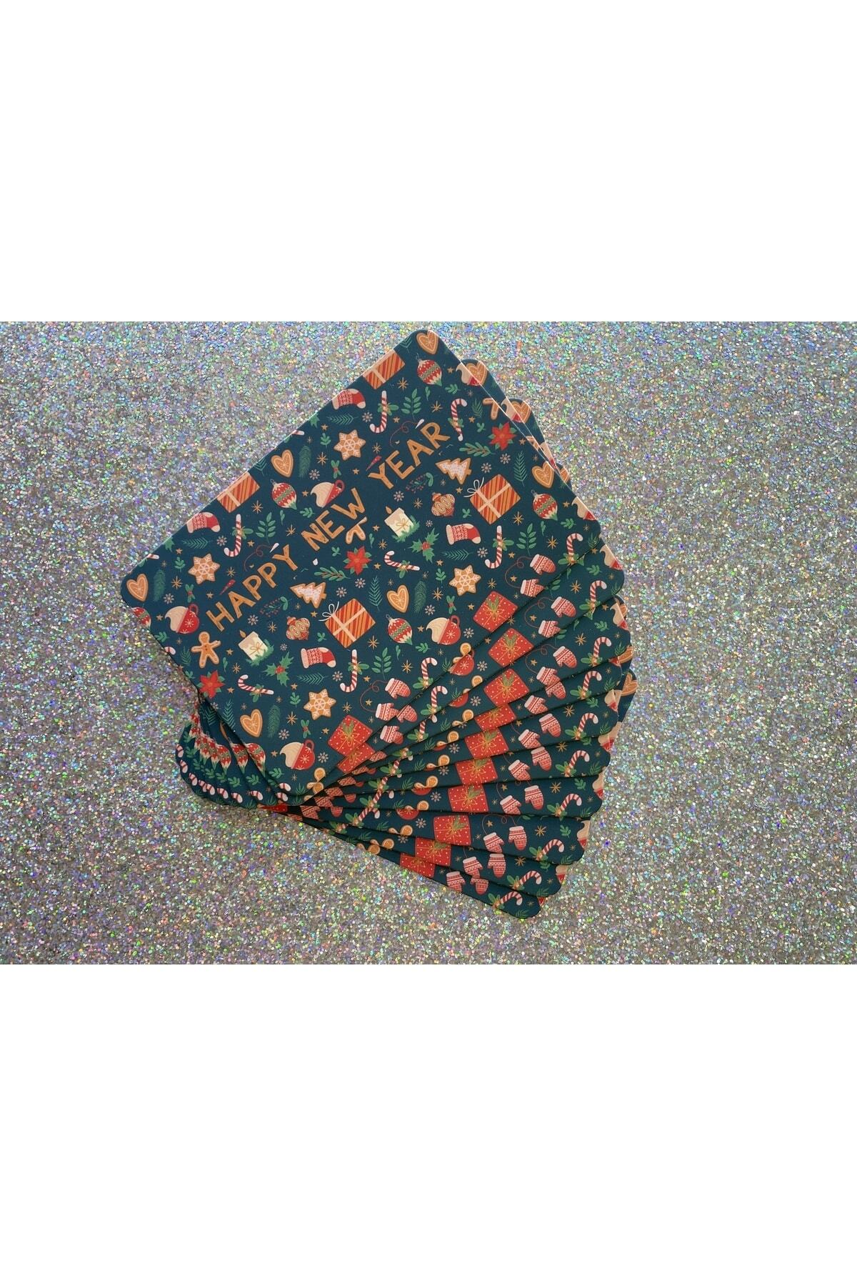 4nio Şeker Kartpostal Hediye Kartı 10 Lu