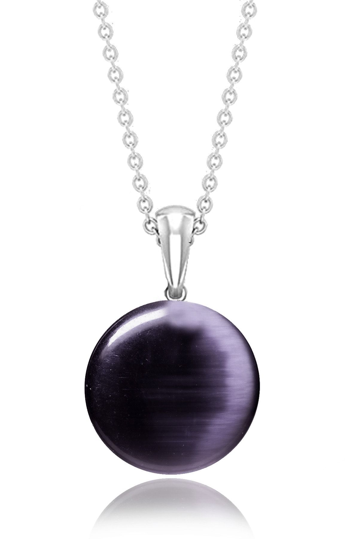 Gray agate necklace new arrivals