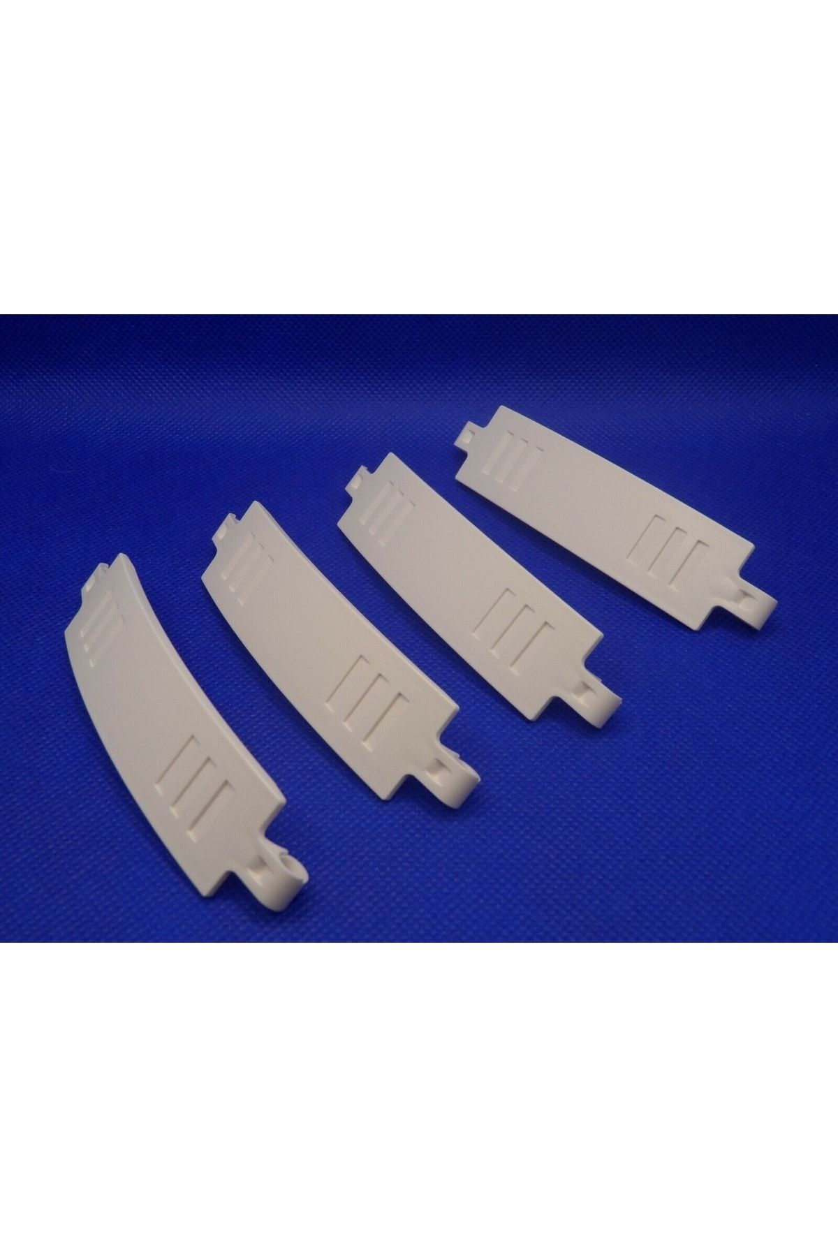 LEGO-Original Accessory Moc Custom Technic 3 X 13 Curved Panel Fender White 2 Pieces to Send 1