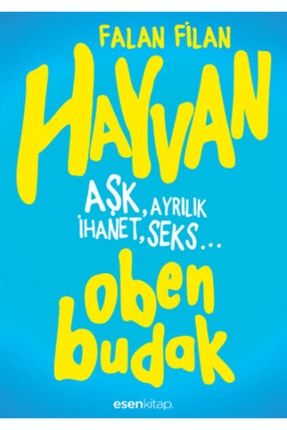 Hayvan Aşk, Ayrılık Ihanet, Seks 9786054609178eryx