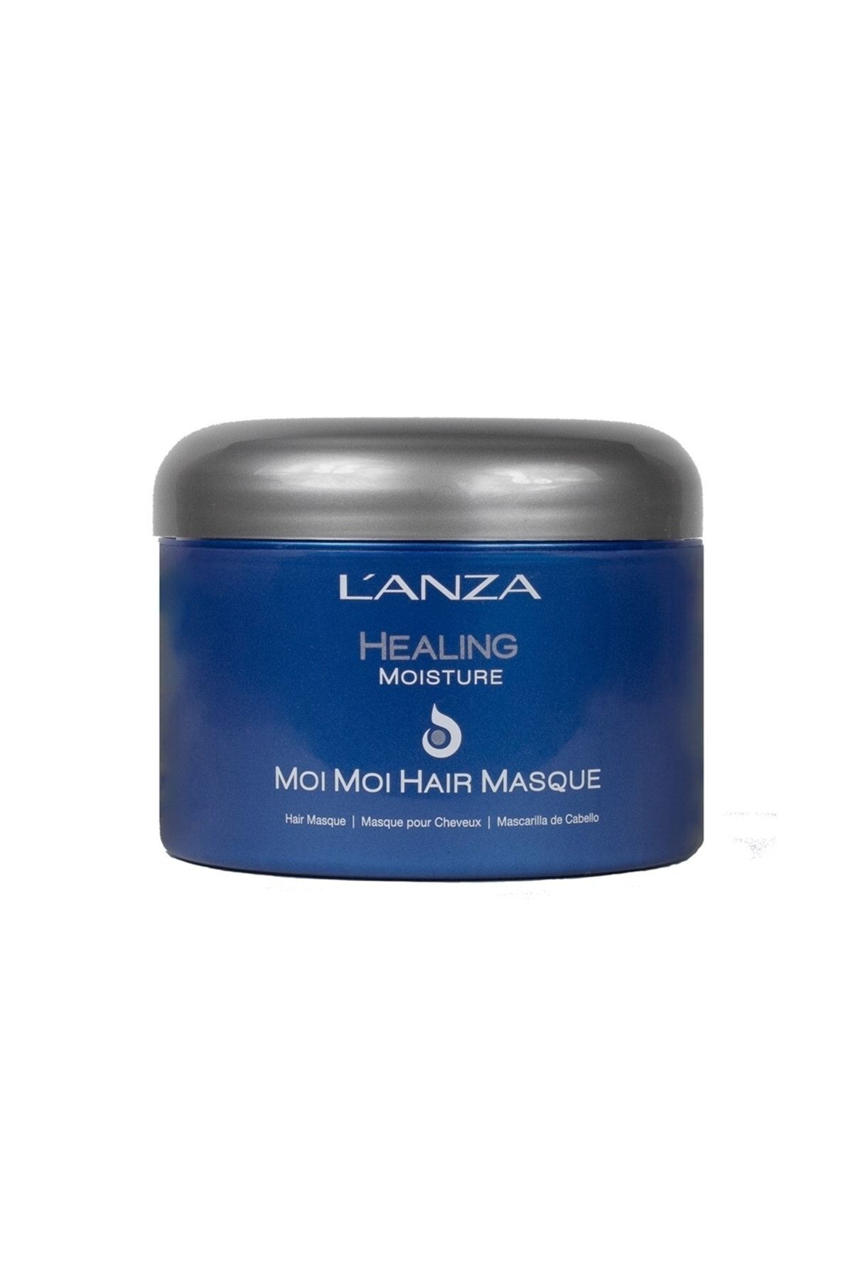 L'anza Moi Moi Nem Veren Saç Bakım Maskesi 200ml
