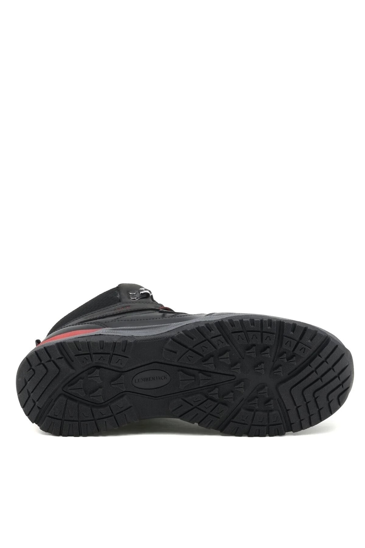 بوت مردانه مشکی لامبرجکLumberjack | VHDT9829 اورجینال - تصویر 5