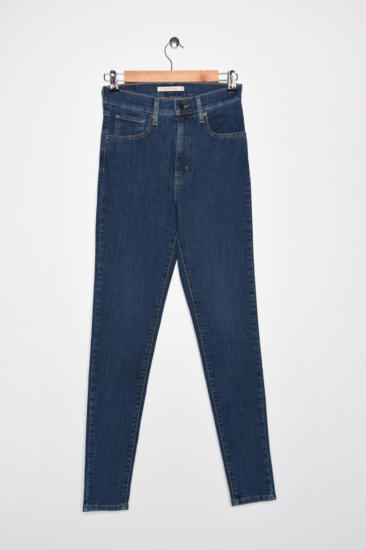 Levi's شلوار جین بلند زنانه سوپر اسکینی 22791-0164