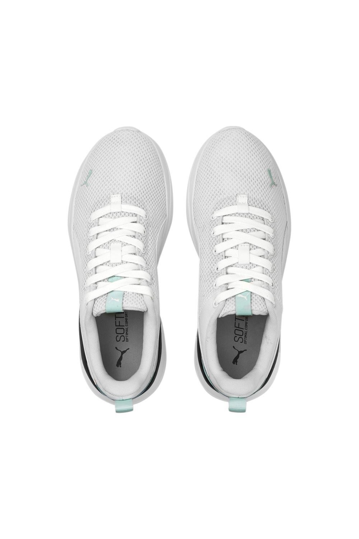 اسنیکر مردانه سفید پوما | 37112826 اورجینال - تصویر 4