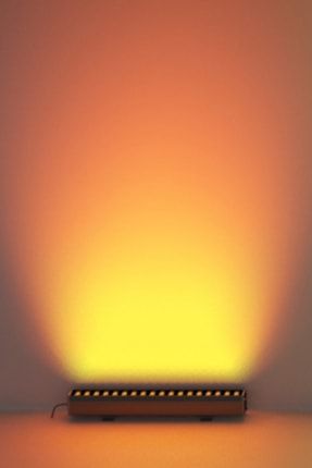 3w - 10cm (Amber) Led Wallwasher - Duvar Boyama RKA996545-1RKA18