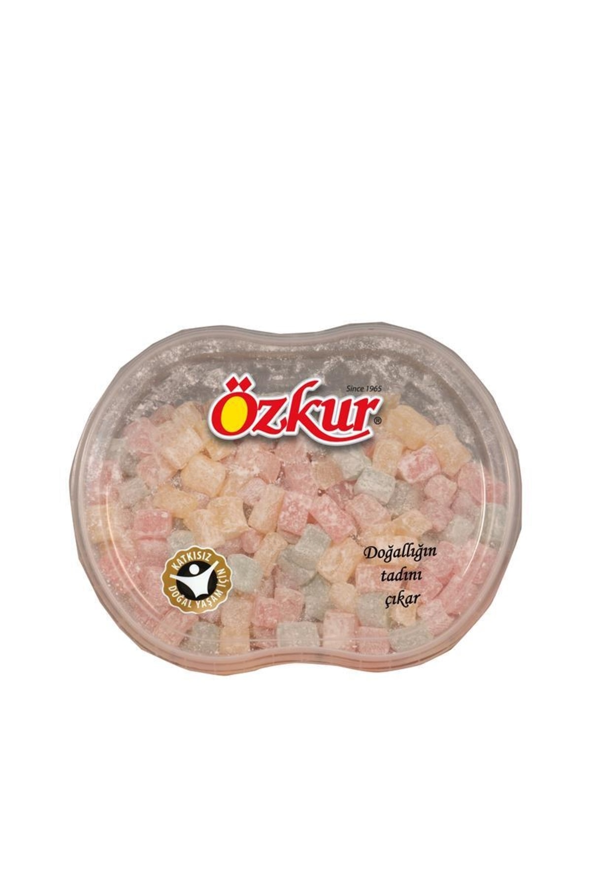 ÖZKUR KURUYEMİŞ Kuş Lokum 300 Gr