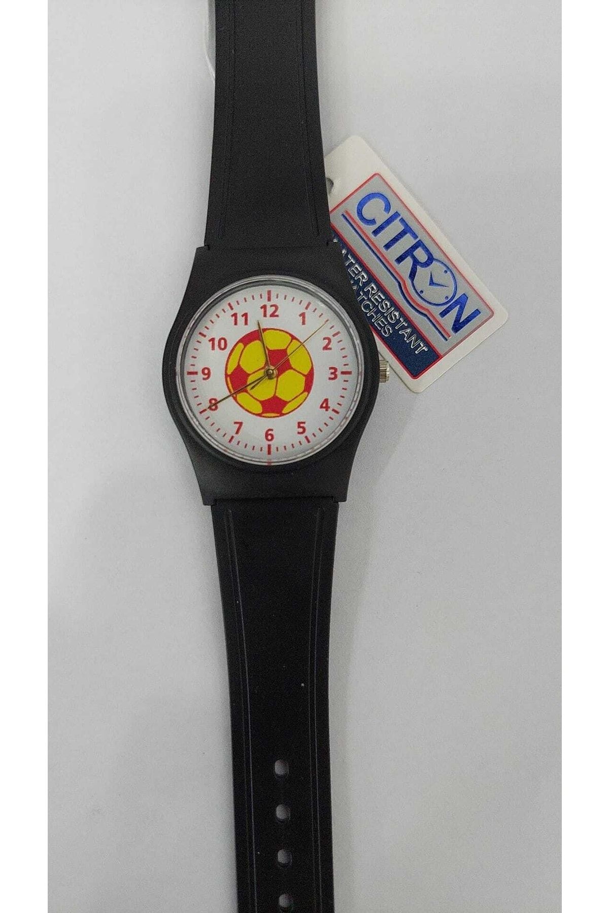 Buy Citron Ladies Classic Big Numbers White Dial Goldtone Expander Strap  Watch Online at desertcartINDIA