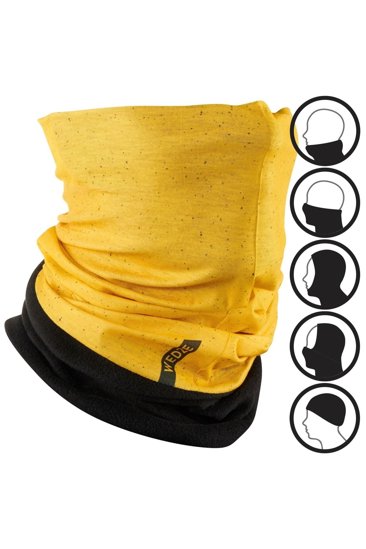 Btwin best sale neck warmer