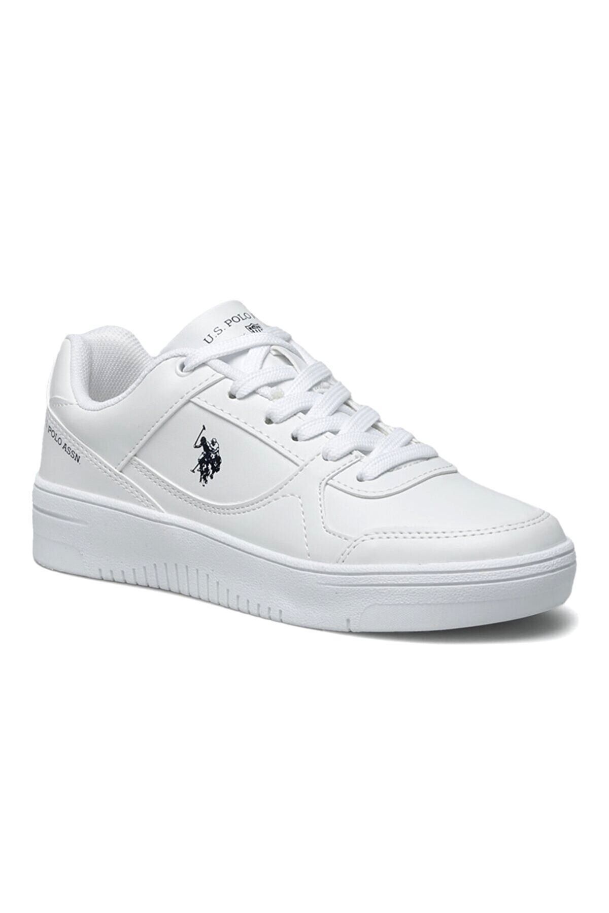 کفش اسپرت زنانه Us Polo Assn Lee Wmn 2 - سفید U.S. Polo Assn.