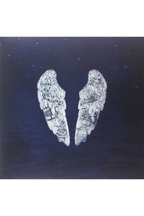 Yabancı Plak - Coldplay / Ghost Stories LP944