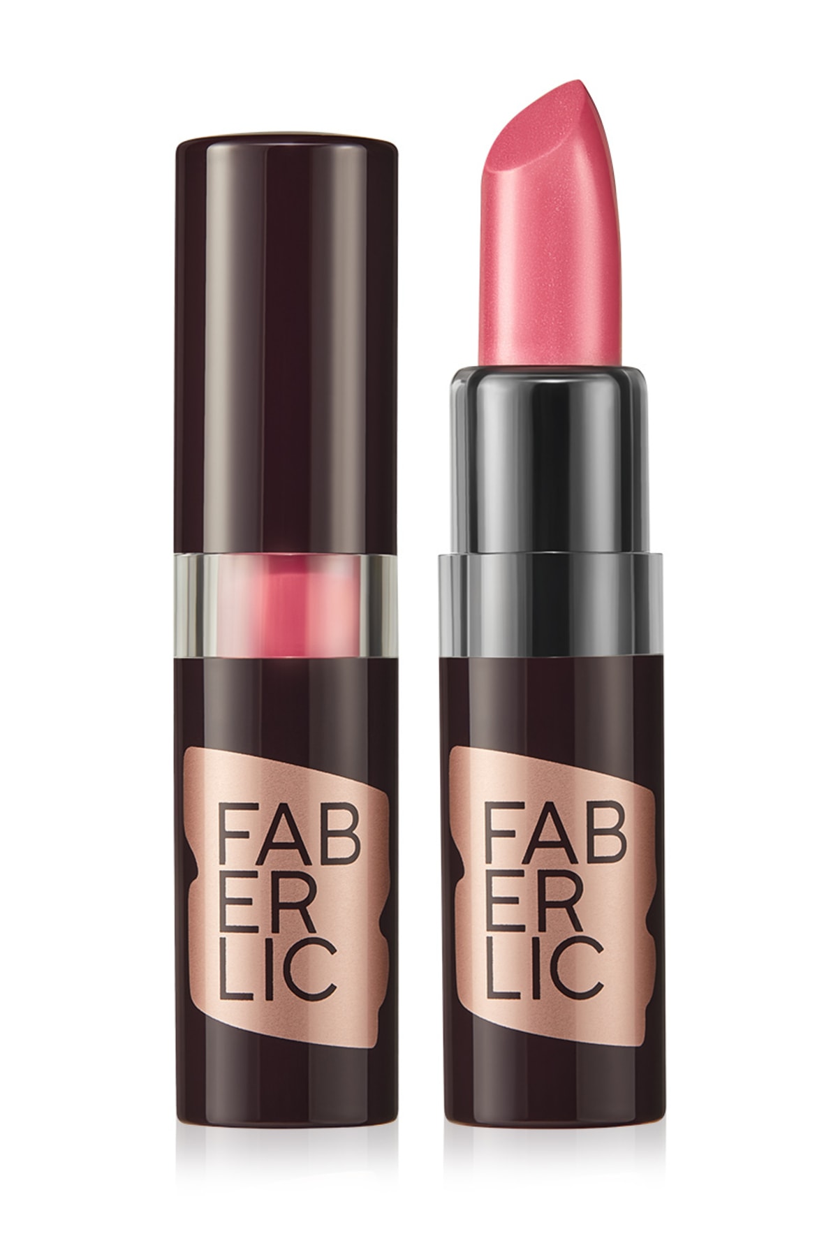 Faberlic Glam Team Lipstick Glammy Peach - 3.4 gr