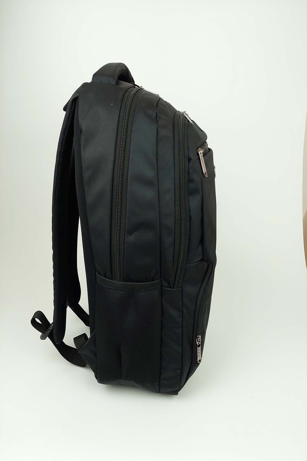 کوله پشتی زنانه مشکی toxo | TSX100001 اورجینال - تصویر 8