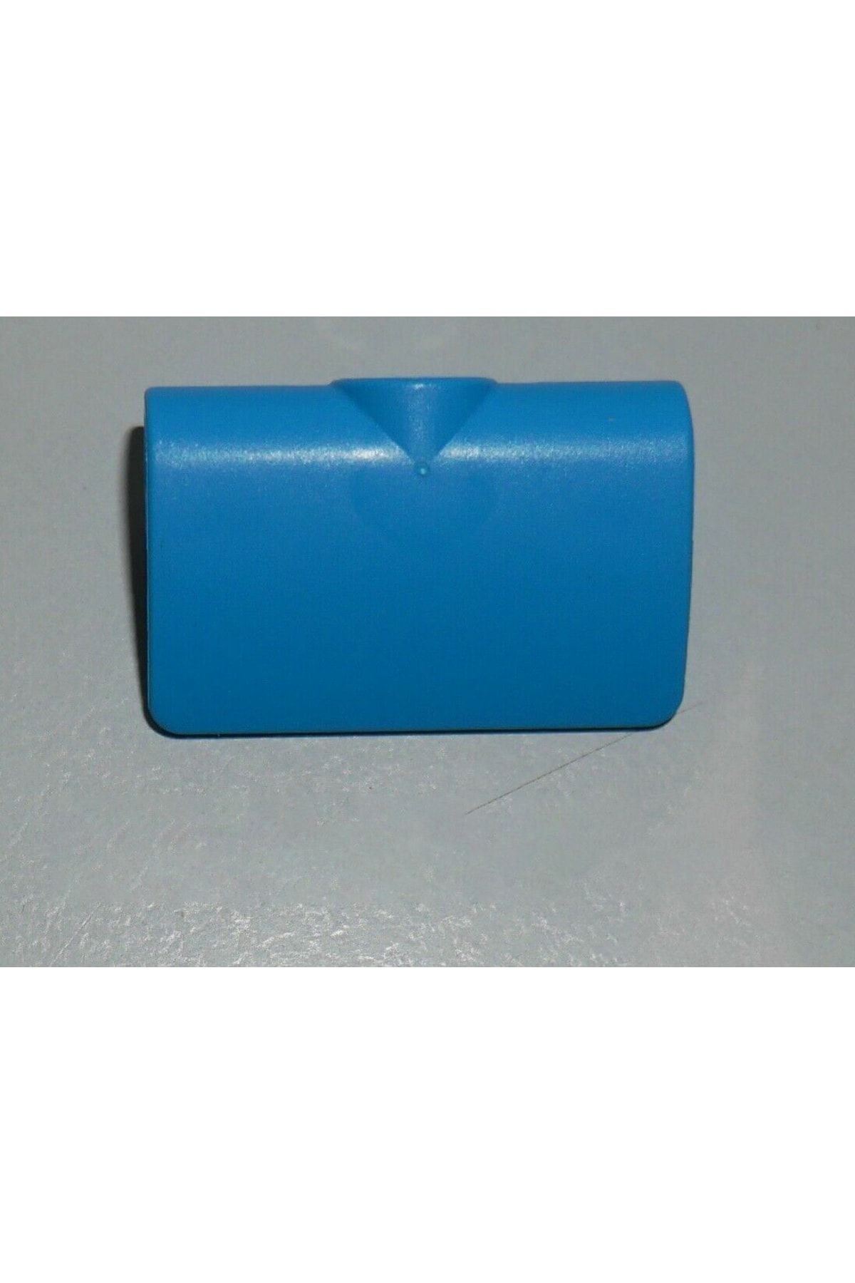 LEGO-Original Accessory Moc Custom Technic 2 X 3 X 1 Curved Panel Dark Azure 2 Pieces to Ship 1