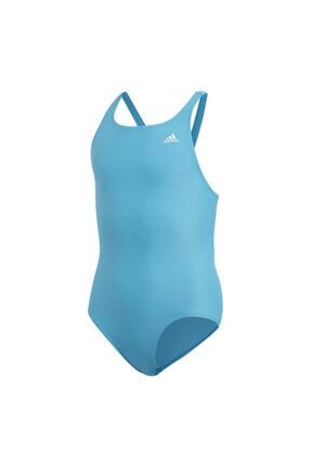 Solid Fitness Swimsuit (GİRLS') Çocuk Mayo FL8664