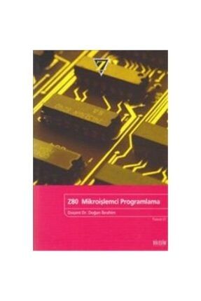 Z80 Mikroişlemci Programlama 9789756410448