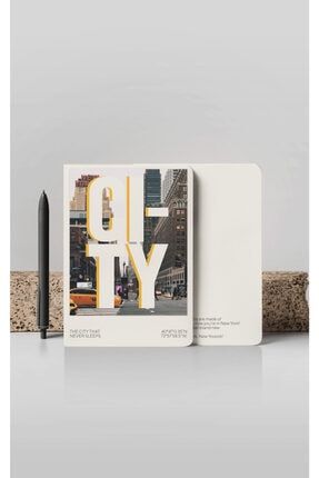 nyc colorful tasarim ajanda planlayici defter fiyati yorumlari trendyol