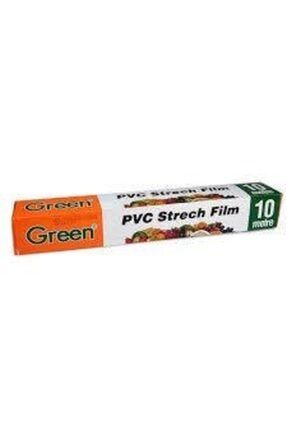 Green Streç Film 10 M STREC-GREEN-0000001-TYOL