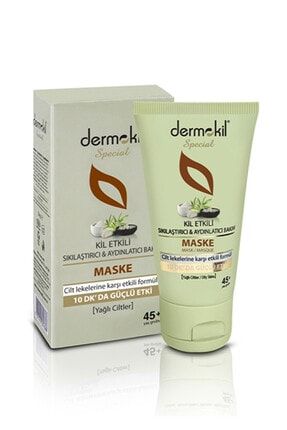 Dermokil Special Bal Ozlu Yag Dengeleyici Kil Maskesi 50 Ml Fiyati Yorumlari Trendyol