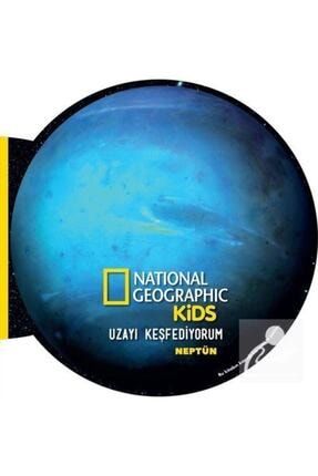 National Geographic Kids- Uzayı Keşfediyorum - Neptün 9786052428009