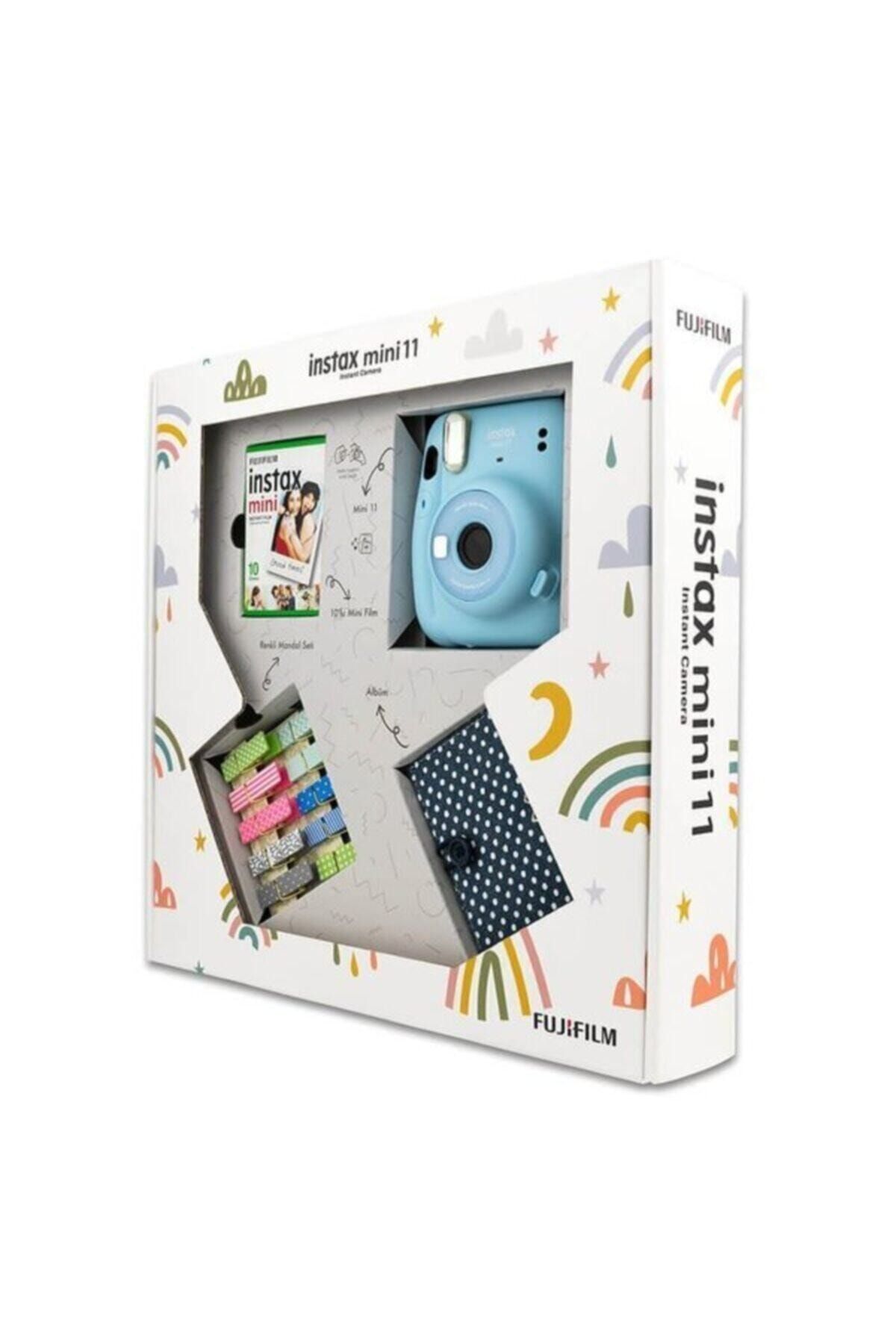 Fuji Instax Mini 11 Купить
