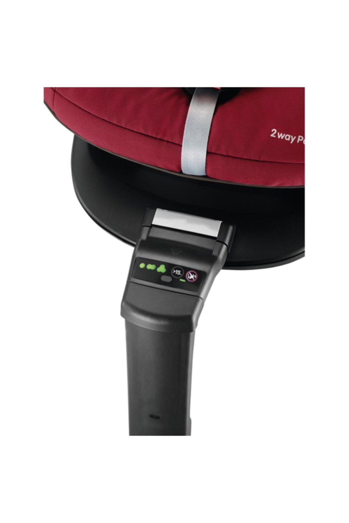 2 way fix pebble plus