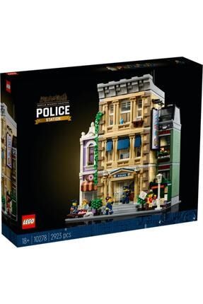 Creator Expert 10278 Police Station RS-L-10278