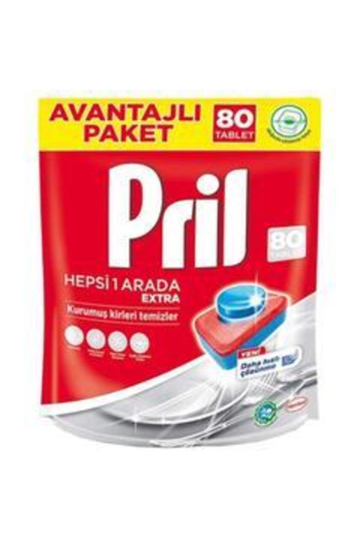 Pril Tablet 80 Li