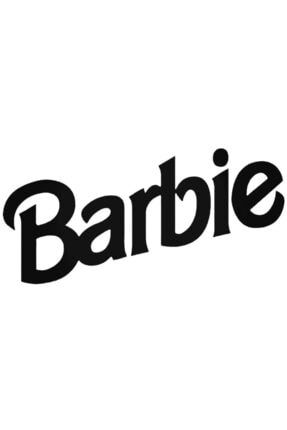 Barbie Logo 1 Sticker Araba Oto Arma Duvar Çıkartma 20 cm A68S20018