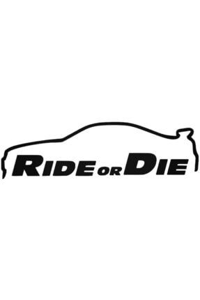 Ride Or Die Paul Walker Tribute 2 2 Sticker Araba Oto Arma Duvar Sticker Dekoratif Çıkartma 20 cm A68S21308