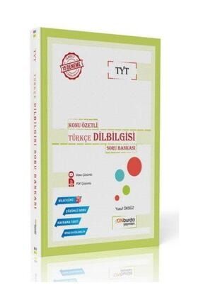 Tyt Konu Özetli Türkçe Dilbilgisi Soru Bankası Onburda Yayınları ONBURDA 03