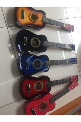 6 Telli Çocuk Gitarı bera21