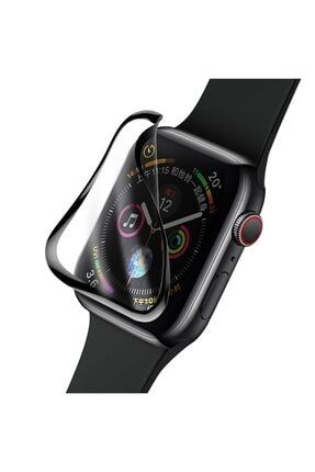 Apple Watch 40mm Polymer Ekran Koruyucu Nano Tam Kaplama Series 1-2-3-4-5-6-SE polymer40mm