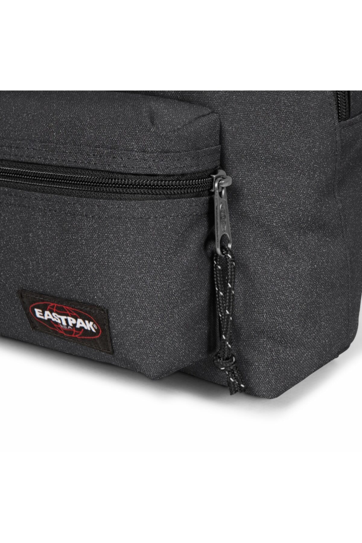 کوله پشتی زنانه خاکستری Eastpak | EK00071EI821 اورجینال - تصویر 6