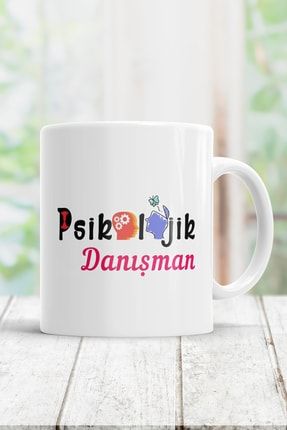 Psikolojik Danışman Kupa Bardak KB-1367