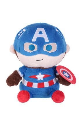 Plush- Captain America Peluş Oyuncak mbr672