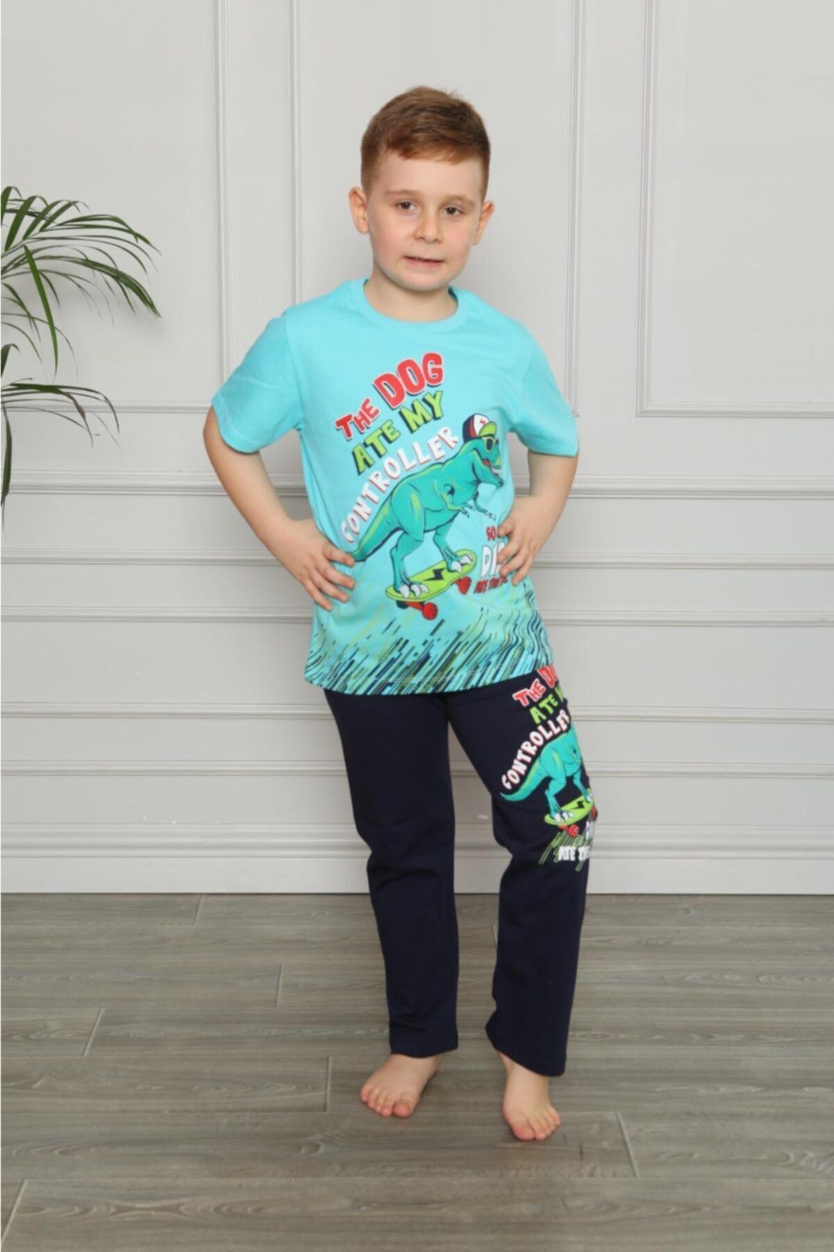 Skateboard pjs outlet