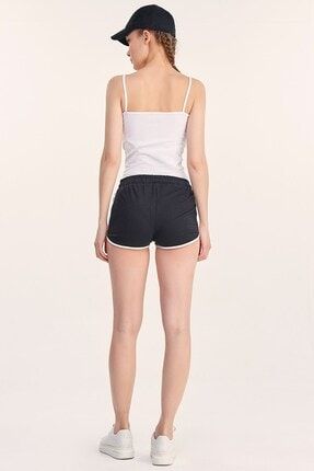 fullamoda spor mini sort fiyati yorumlari trendyol