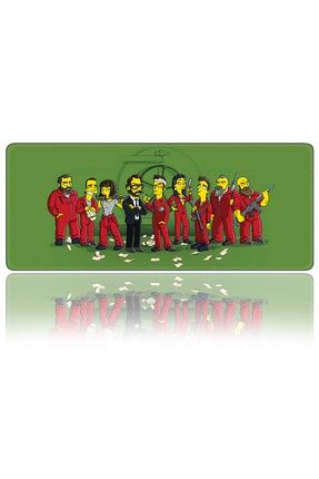 La Case Papel 90x40 Cm Xxl Gamings Oyuncu Mousepad xrades900