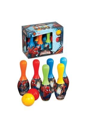 Dede Oyuncak Spiderman Bowling Seti 01599 15304086754