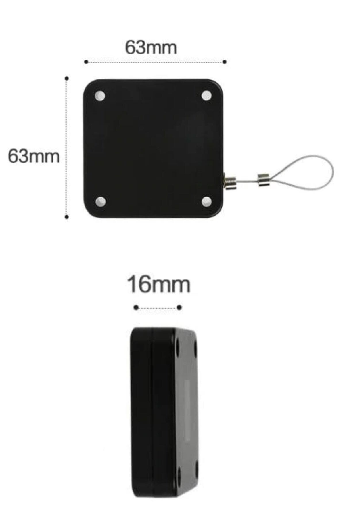 Buffer-Fire Resistant Surface Mounted Automatic Closing Quick Automatic Door Closer Suitable for All Doors 4