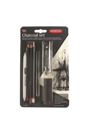 : Charcoal Pencil : Füzen Kalem Seti SS-DW2300675